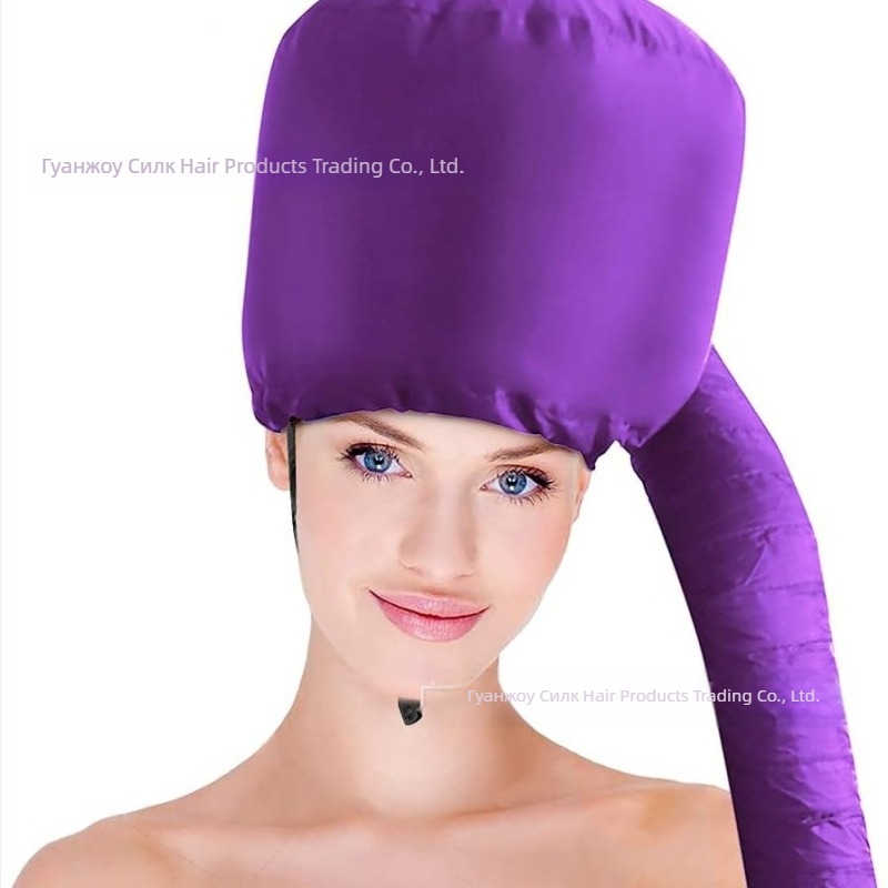 Капачка за сушене на коса от ултра фино влакно (Материал: ултра фино влакно; Категория: капачка за коса; Тегло: 80-99 g; Процес на производство: 21203538623)