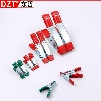 Клип за фотография и дървообработване — Mei Fang, тип: клип; приложение: 1; спецификации: метален клип