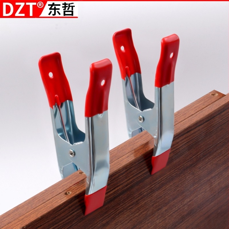 Клип за фотография и дървообработване — Mei Fang, тип: клип; приложение: 1; спецификации: метален клип