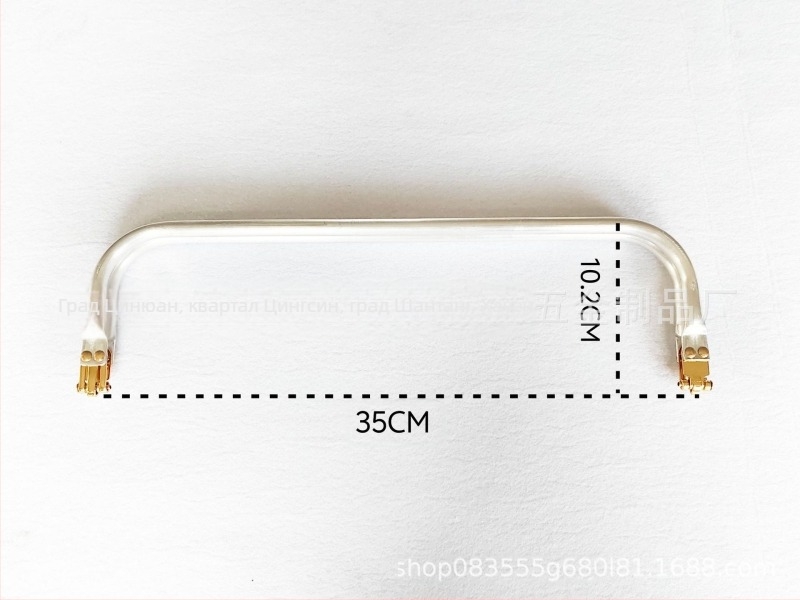 Хардуер за чанти – златна закачалка за ръчно изработени чанти, Haowen Hardware