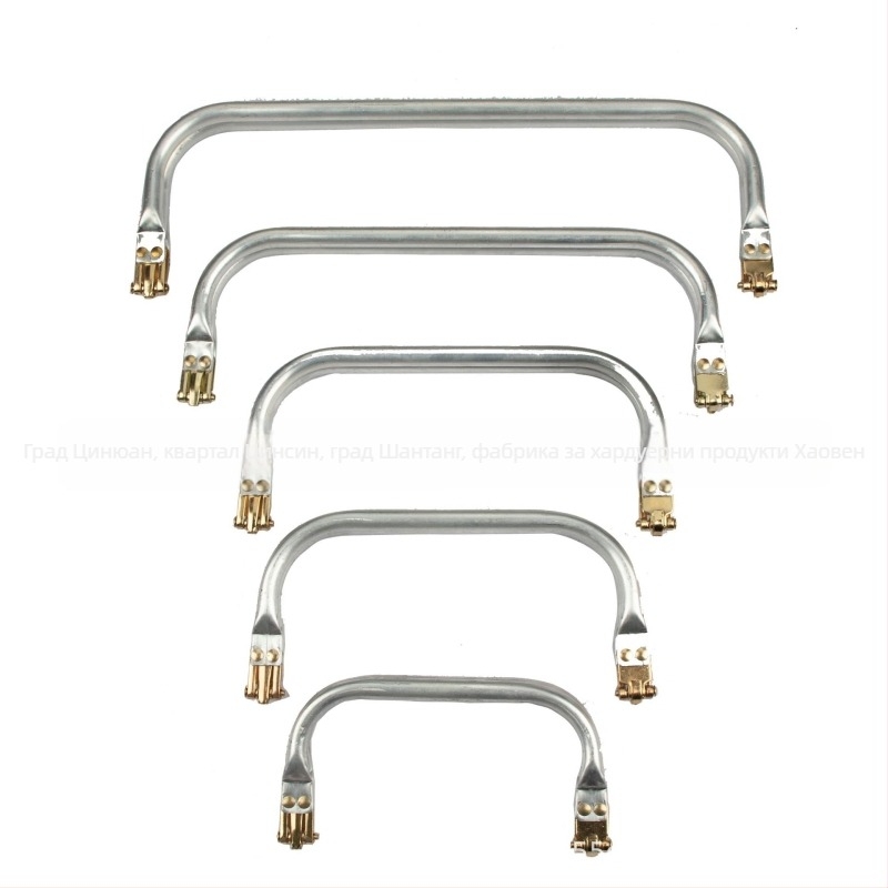 Хардуер за чанти – златна закачалка за ръчно изработени чанти, Haowen Hardware