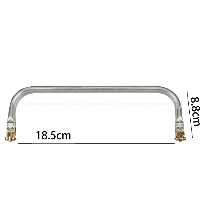 Хардуер за чанти – златна закачалка за ръчно изработени чанти, Haowen Hardware