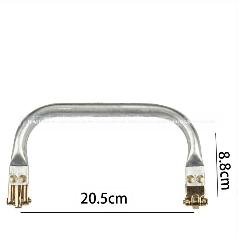 Хардуер за чанти – златна закачалка за ръчно изработени чанти, Haowen Hardware