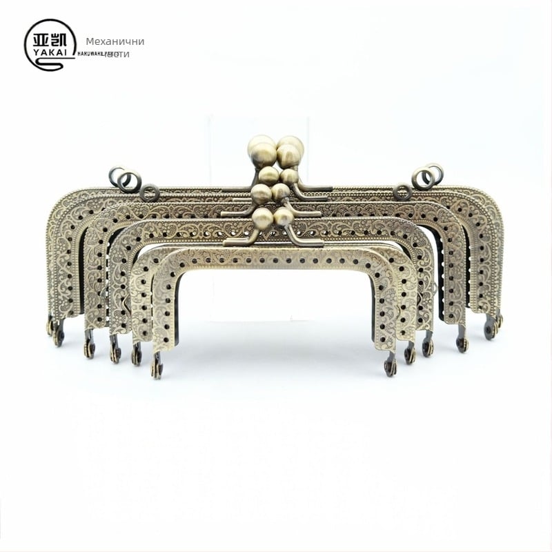 Катарама за багаж Yakai – Желязо, Цветя, Аксесоар за багаж