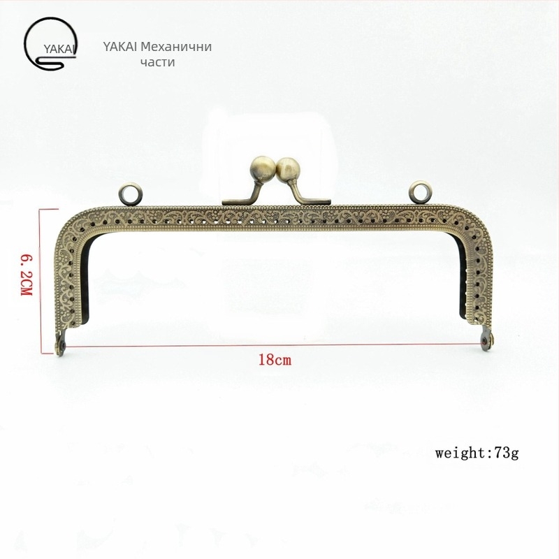 Катарама за багаж Yakai – Желязо, Цветя, Аксесоар за багаж