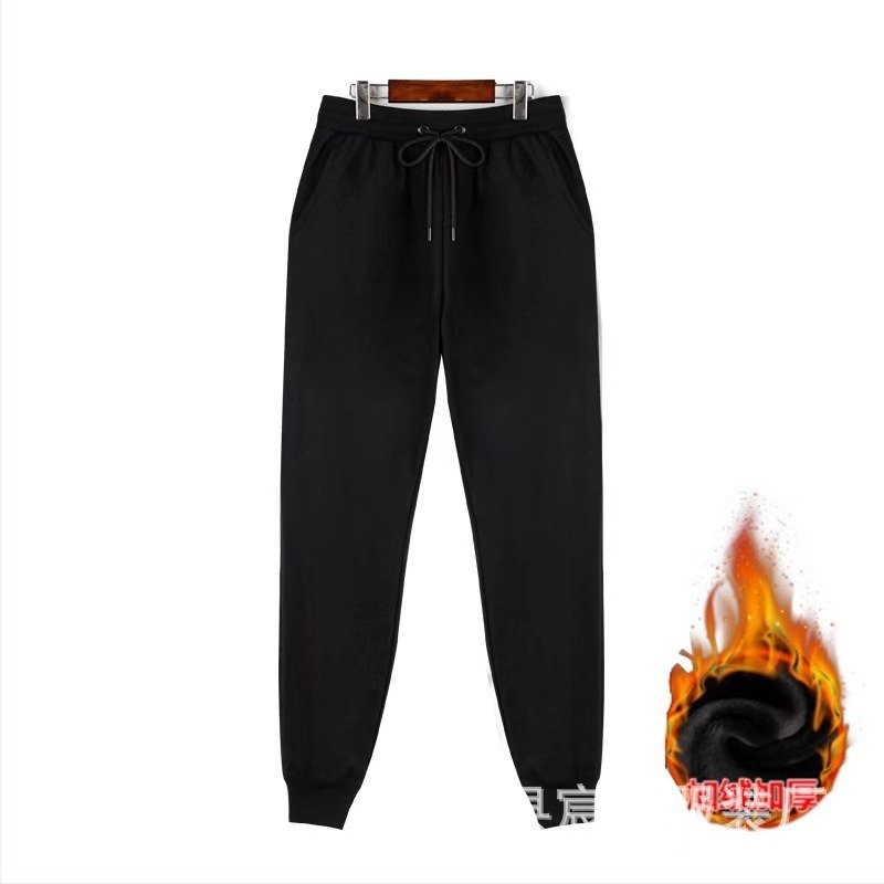 Памучни панталони със свободна кройка и висока талия, с връзка за завързване и висока еластичност (95% памук)