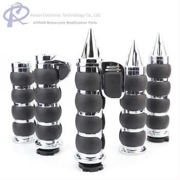 Oran капачка за ръкохватка от цинкова сплав за Harley мотоциклети – четирисезонна съвместимост