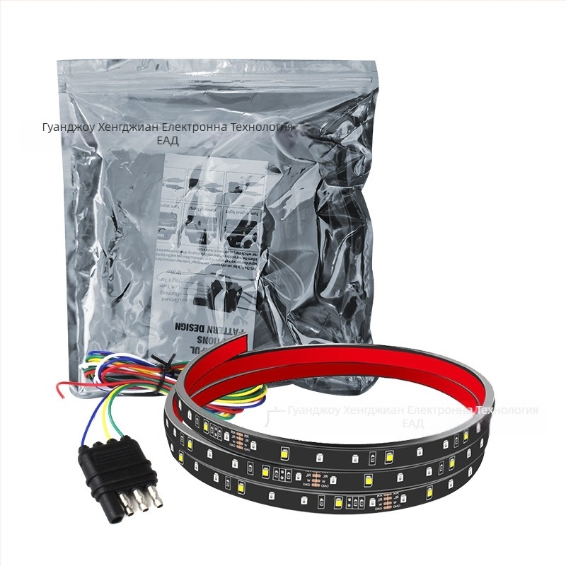 LED задно светло за пикап, 3 реда, 12V, 2400 lm, 30 W