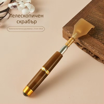 Масажор за облекчаване на сърбежа – дърво/бамбук – за възрастни