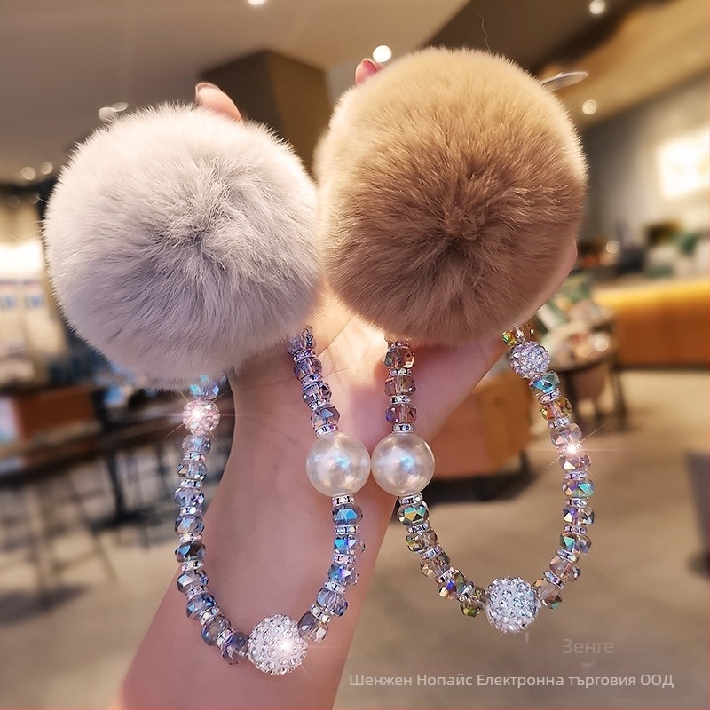 Zhenge мобилен телефон ланярд – Handmade, материал на въжето: друг; метална катарама