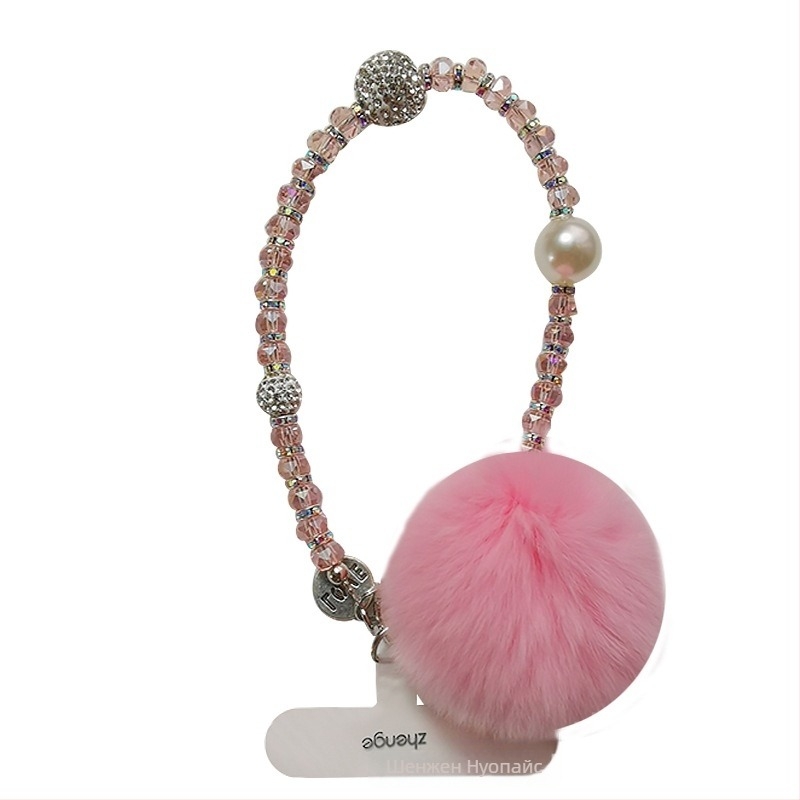 Zhenge мобилен телефон ланярд – Handmade, материал на въжето: друг; метална катарама