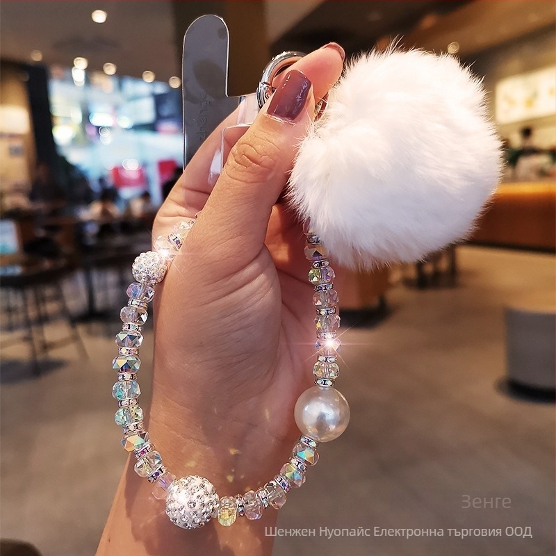 Zhenge мобилен телефон ланярд – Handmade, материал на въжето: друг; метална катарама