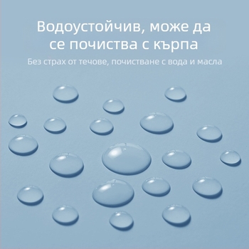 Чанта за таблет iPad, PU материал, дишаща и водоустойчива, подплата от полиестер, стил градска простота, за съхранение