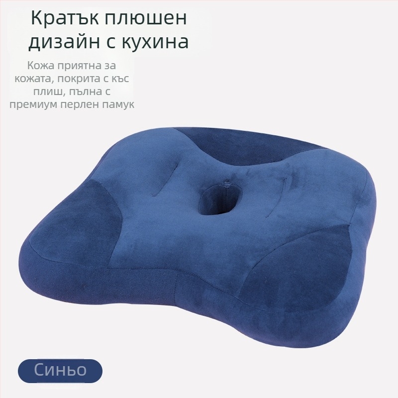 Седалка за обучение по шофиране, еднотонен модел, персонализируемо, модерен и опростен стил (материал: полиестерно влакно; пълнител: полиестерно влакно; модел: еднотонен; персонализируемо; стил: модерен и опростен)