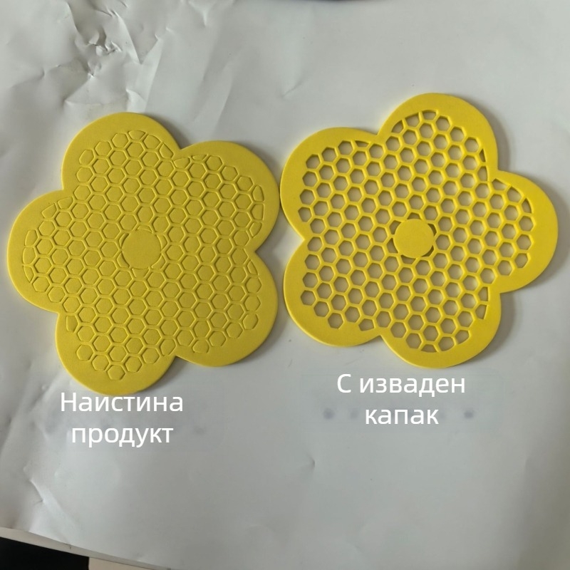 Плаващ остров за пчели – декоративен елемент за градина и басейн, хранилка за пчели и пеперуди (Материал: Bubble; Стил: 52923271; Категория на продукта: Реквизит за оформление на площадки)