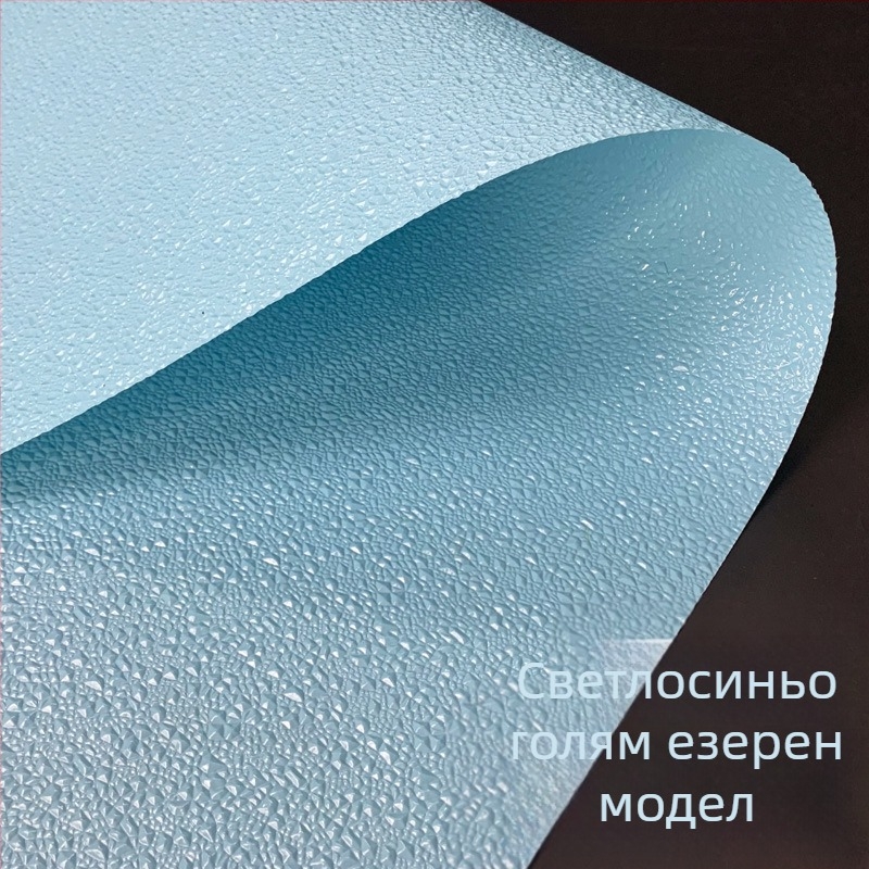 Пластмасов DIY модел за пясъчна маса с повърхност на водни вълни – статичен модел за морски пейзаж