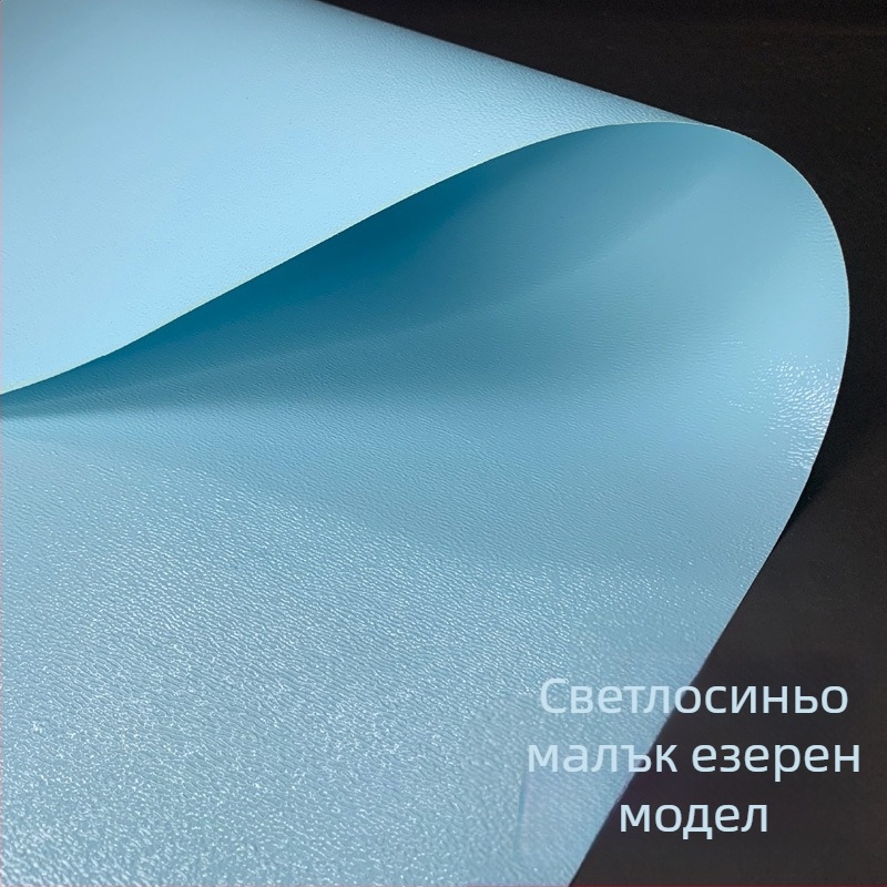 Пластмасов DIY модел за пясъчна маса с повърхност на водни вълни – статичен модел за морски пейзаж