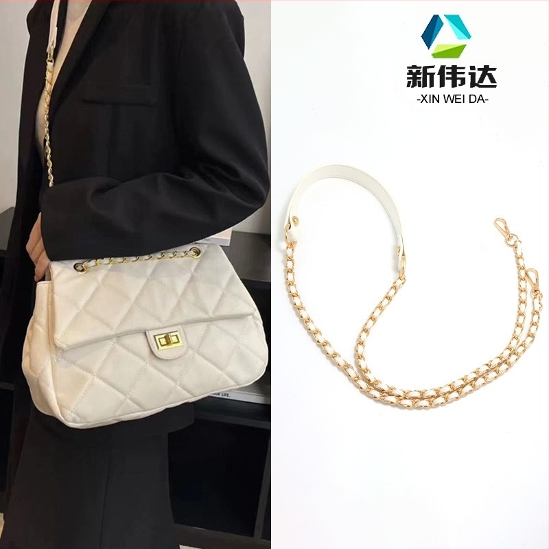 Презрамка за чанта, метална, износоустойчива, намалява натоварването, персонализируема