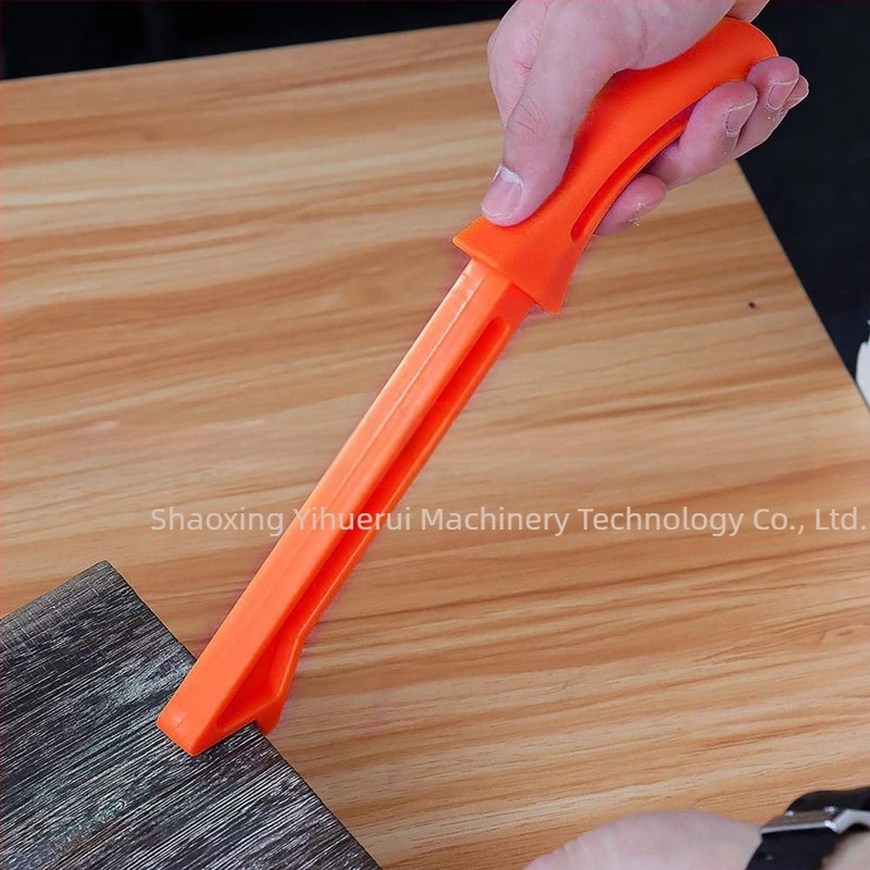 Дървообработваща безопасна бутаща дръжка с предпазник DOCTORWOOD