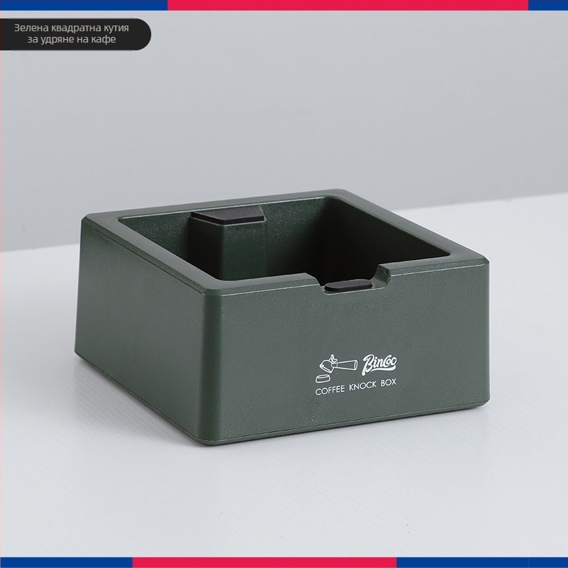 Bincoo комплект за тампер за кафе със силиконова пресова подложка и ABS дръжка, модерен прост стил