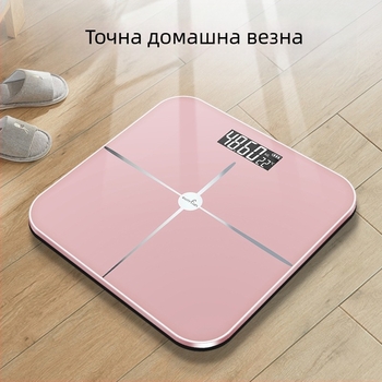 Електронна везна – измерване на теглото, максимален товар 180 кг, Earlyfish