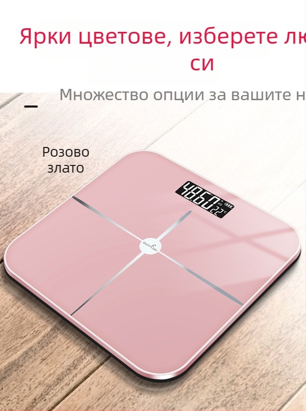 Електронна везна – измерване на теглото, максимален товар 180 кг, Earlyfish