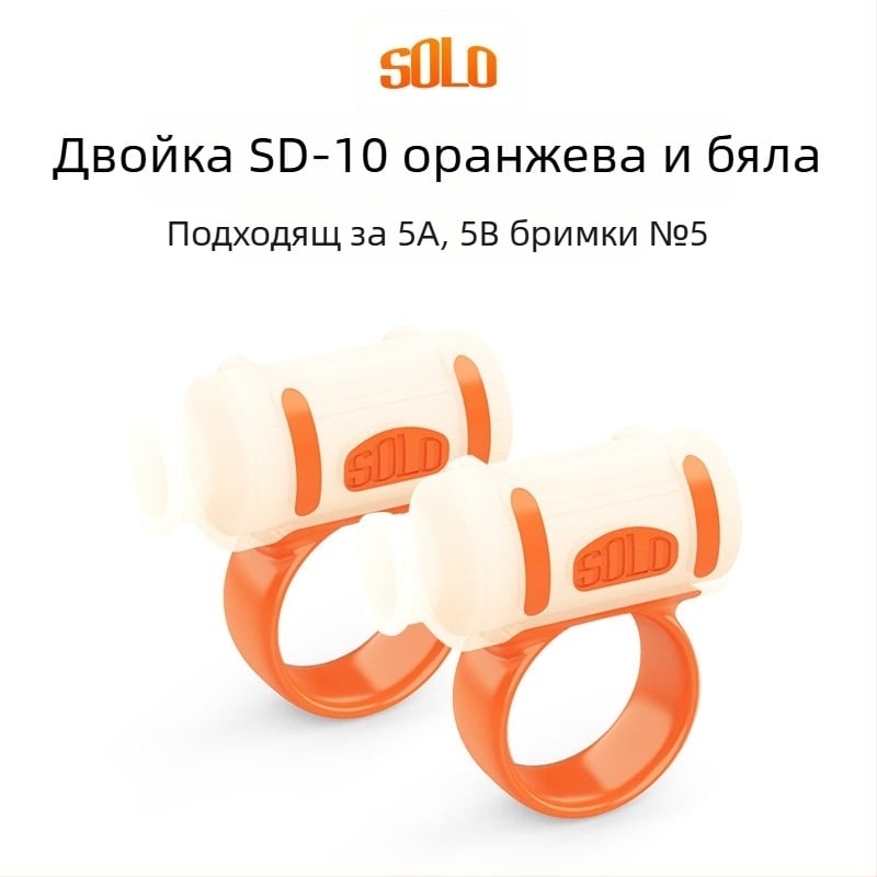 Помощник за контрол на барабанни пръчки SOLO SD-10 за западни ударни инструменти
