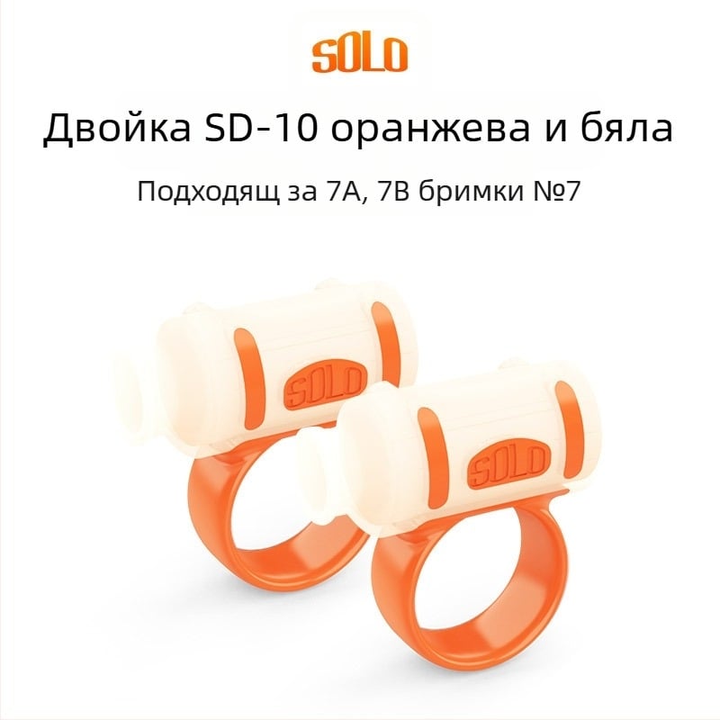 Помощник за контрол на барабанни пръчки SOLO SD-10 за западни ударни инструменти