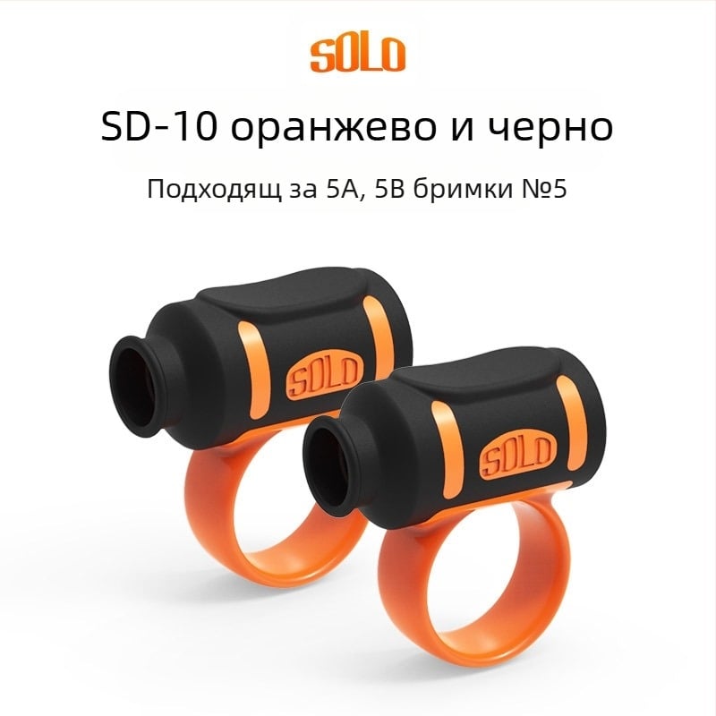 Помощник за контрол на барабанни пръчки SOLO SD-10 за западни ударни инструменти
