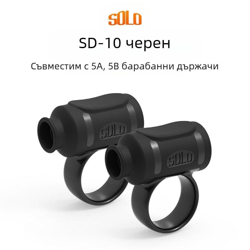 Помощник за контрол на барабанни пръчки SOLO SD-10 за западни ударни инструменти