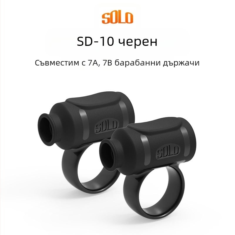 Помощник за контрол на барабанни пръчки SOLO SD-10 за западни ударни инструменти