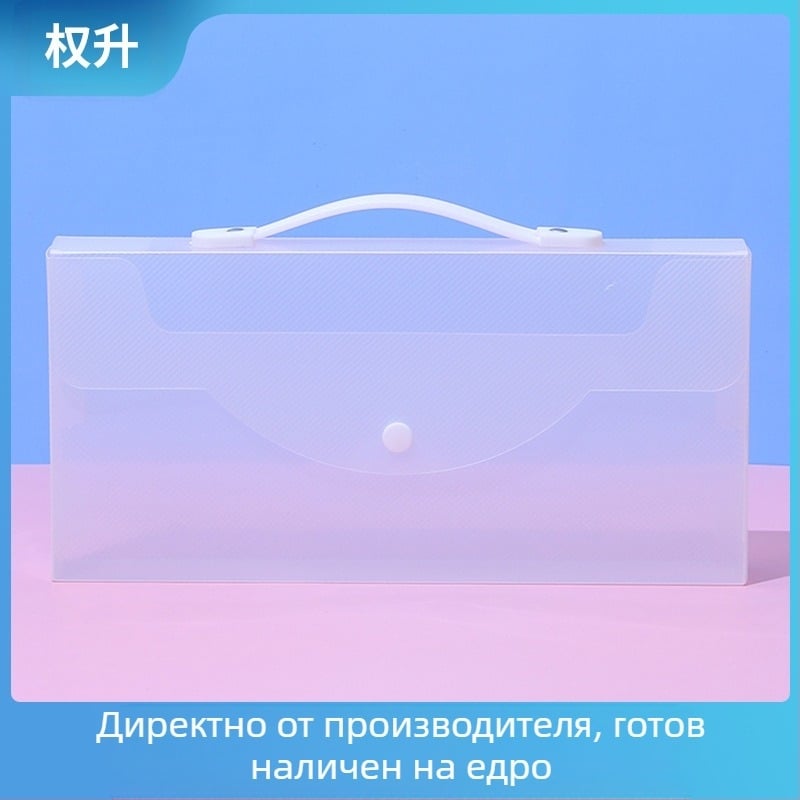 PP пластмасова кутия с капак, матиран завършек, лого по избор, опаковка за козметични подаръци