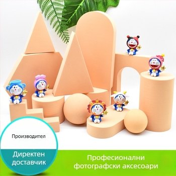 Фонов борд EVA за заснемане на продукти, подходящ за снимки на продукти, със лиценз за частна марка