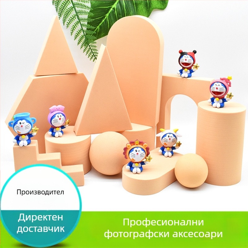 Фонов борд EVA за заснемане на продукти, подходящ за снимки на продукти, със лиценз за частна марка
