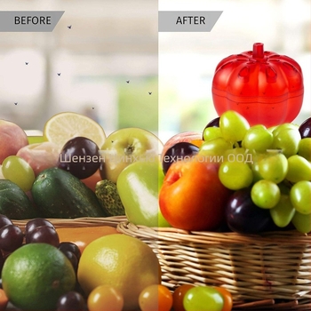 Ловушка за плодови мушици SK116; пластмасова; нетоксична; примамка не е включена