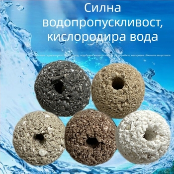 Аквариумна филтърна памучна материя — високо ефективна филтрация, подобрена оксигенация, бързо пречистване на водата; издръжлива за прясна и солена вода (Категория: филтърна памучна материя; Тегло: 1; Не е внос)