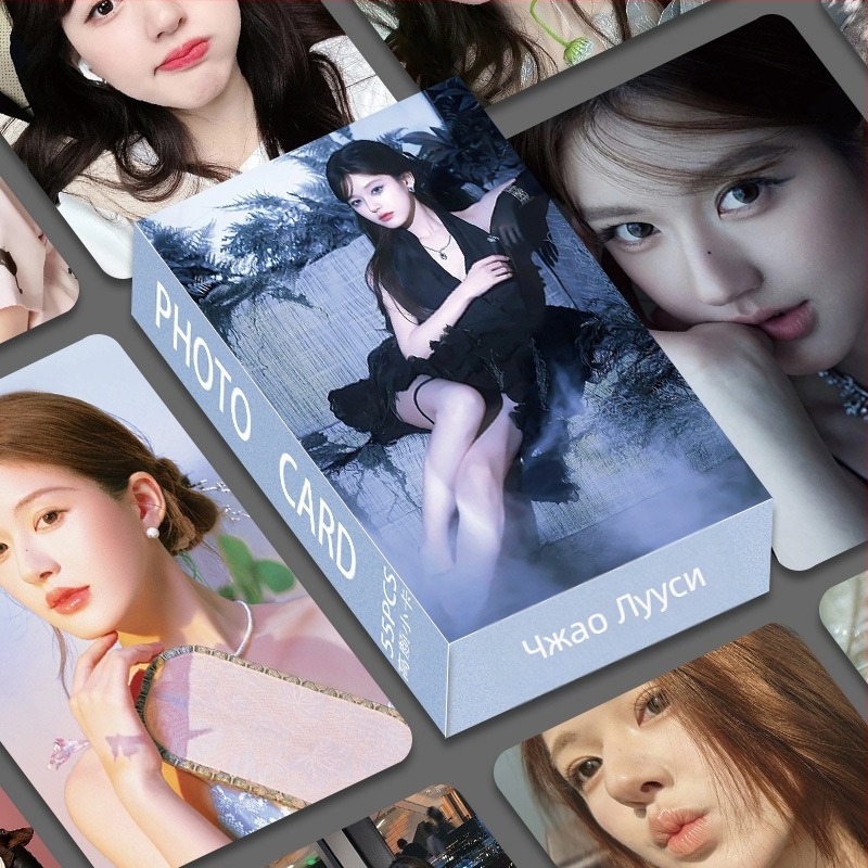 Полароид карти – арт картички, 55 броя в кутия, рекламна функция, пощенски разходи платени, код 9060006491