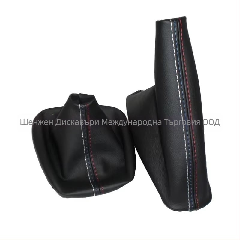 PU покритие за прах на лоста за смяна на скорости за BMW 3 серия