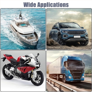 Galaxy valley 1-пинов меден изолиран автомобилен конектор терминал за автомобилна електроника