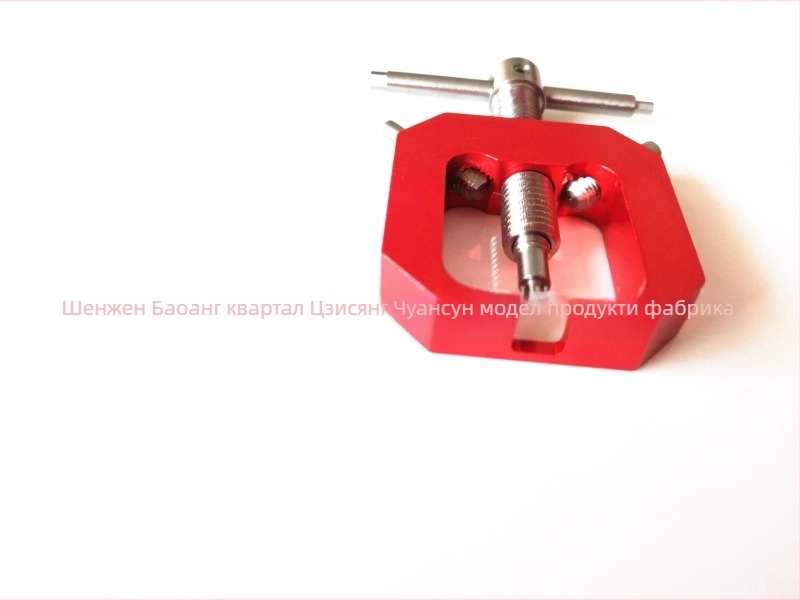 Инструмент за изтегляне на зъбни колела за модели автомобили и мотори, сплавна конструкция, контрол на усилието, опакован в мрежеста торба, персонализиране чрез пробен образец, сглобяем