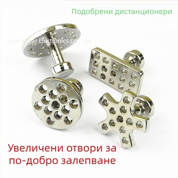 Инструмент за ремонт на вдлъбнатини по автомобилна ламарина – комплект за изтегляне на вдлъбнатини – произход Zhejiang – приложение: ремонт на вдлъбнатини