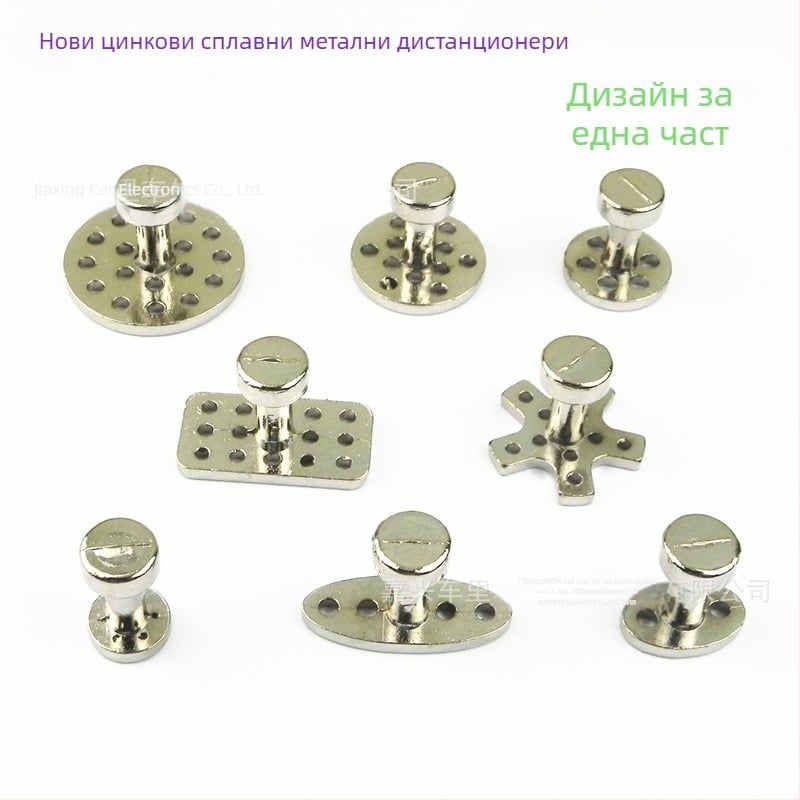 Инструмент за ремонт на вдлъбнатини по автомобилна ламарина – комплект за изтегляне на вдлъбнатини – произход Zhejiang – приложение: ремонт на вдлъбнатини