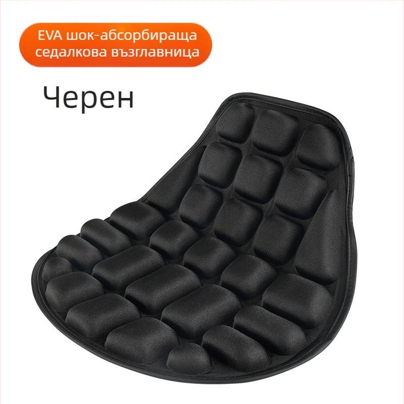 Мотоциклетна седалка с защита от слънцето и всесезонна изолация, ленена дамаска