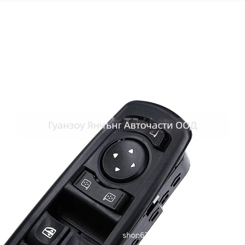 YC 254000015R Електрически превключвател за повдигане на стъклото Renault Megane Cabrio