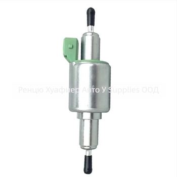 Помпа за гориво за автомобилен отоплител, 12 V, 0,5 A, поток 22–28 ml, част №010