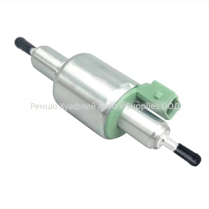 Помпа за гориво за автомобилен отоплител, 12 V, 0,5 A, поток 22–28 ml, част №010