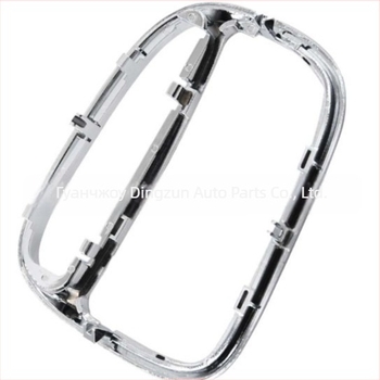 Декоративен пръстен за скоростен лост за Mercedes-Benz C-Class, електроплатен рамков корпус, за ляво управление, модел 2032671988