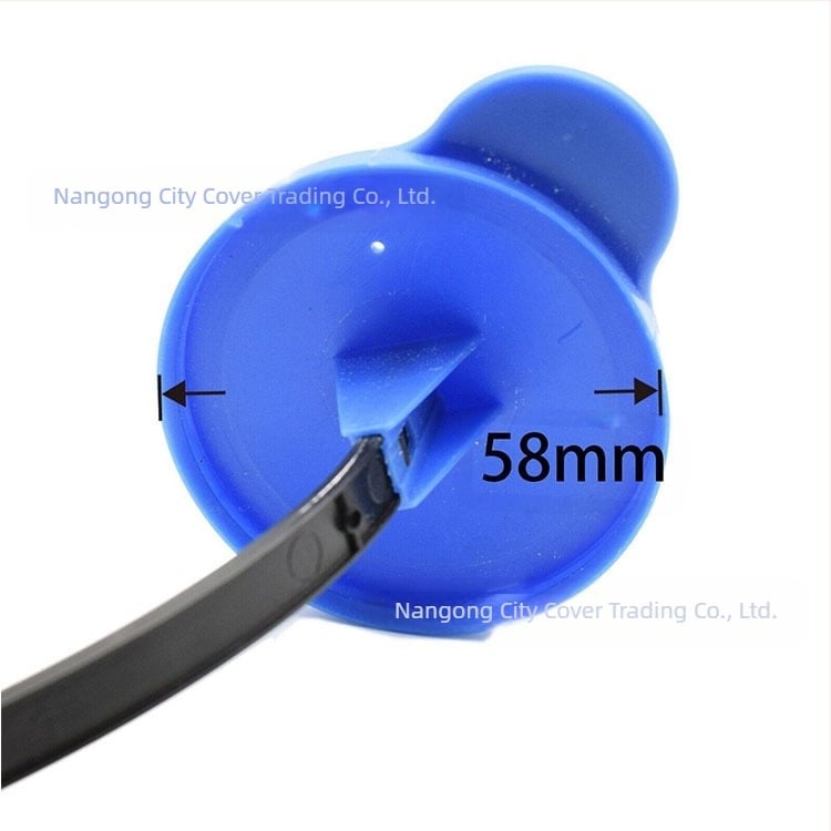 Капачка на резервоара за течност за чистачки за Nissan Qashqai, марка Cover, модел 35062