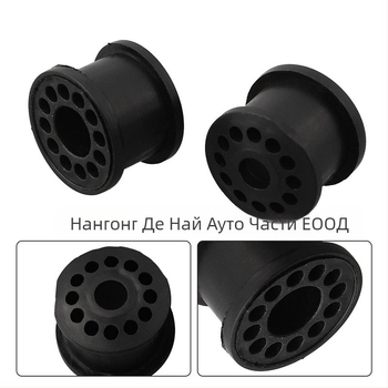 Износоустойчива гумена обвивка за кабел на скоростния лост Ford Focus Fiesta (автоматичен/ръчен), модел 4S6P-7412-AA; подходящи модели: Ford Focus MK2/MK3 Fiesta; материал: гума; персонализирана обработка: да