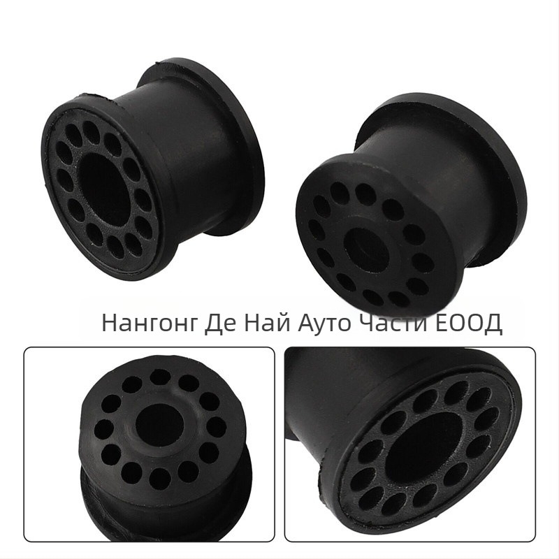 Износоустойчива гумена обвивка за кабел на скоростния лост Ford Focus Fiesta (автоматичен/ръчен), модел 4S6P-7412-AA; подходящи модели: Ford Focus MK2/MK3 Fiesta; материал: гума; персонализирана обработка: да